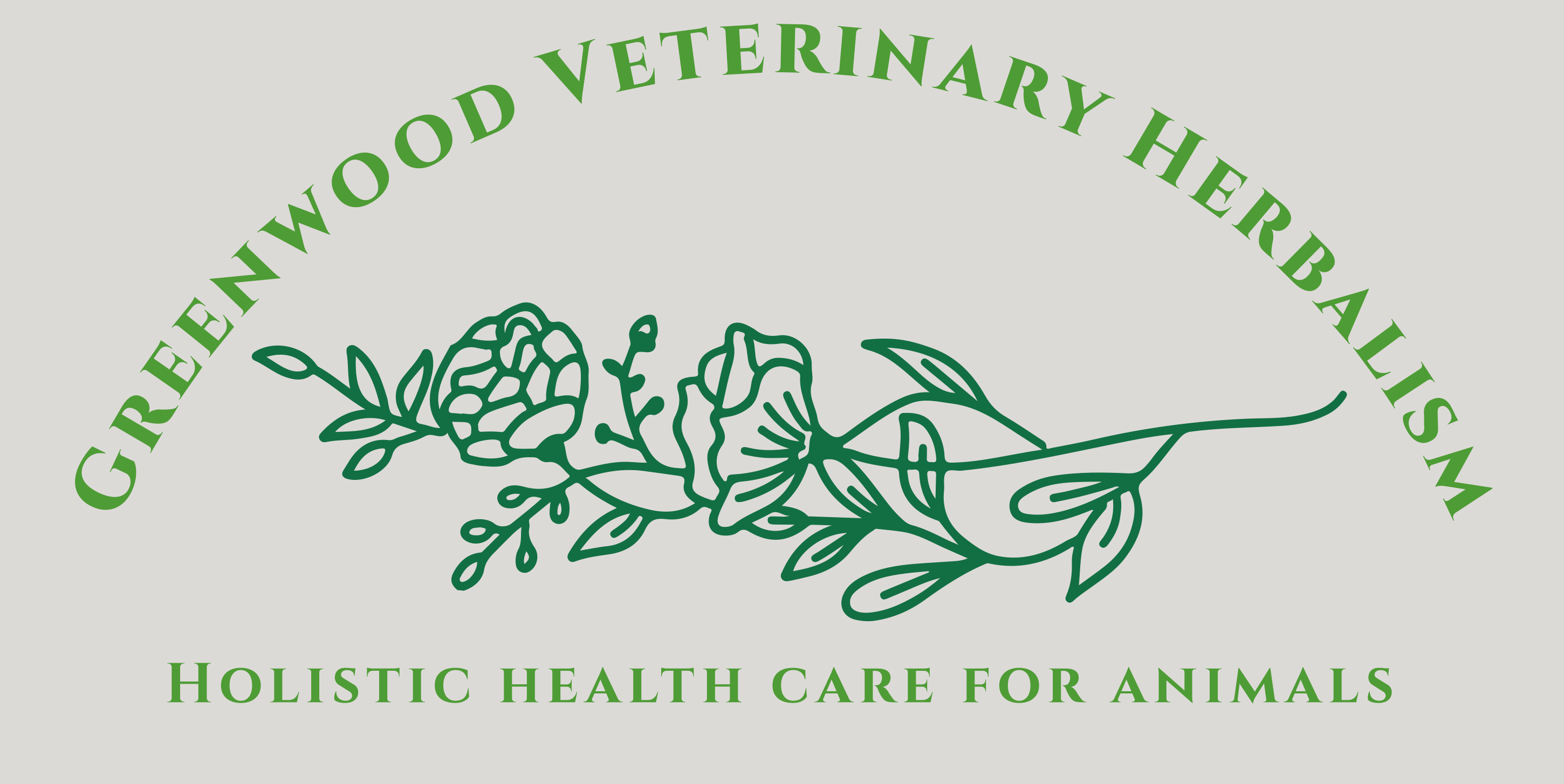 Greenwood Veterinary Herbalism  – Holistic Animal Care